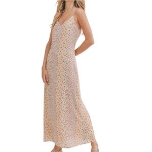 Sadie and Sage Montauk Sunrise Slip Dress Size X-Small